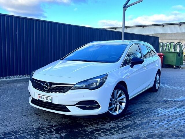 Опель Астра, об'ємом двигуна 1.5 л та пробігом 212 тис. км за 13700 $, фото 1 на Automoto.ua