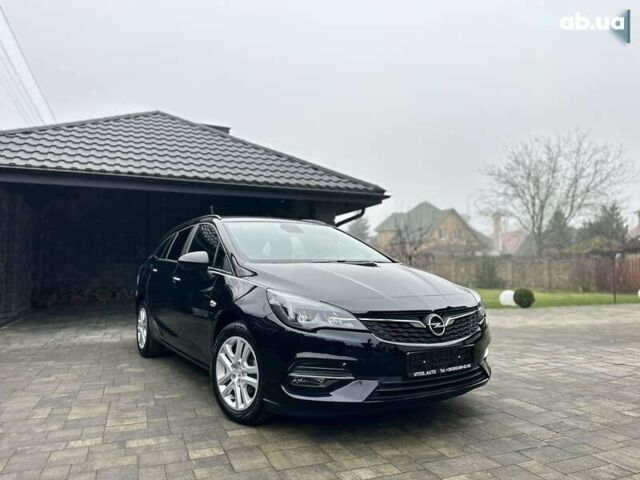 Опель Астра, объемом двигателя 1.5 л и пробегом 103 тыс. км за 14499 $, фото 1 на Automoto.ua