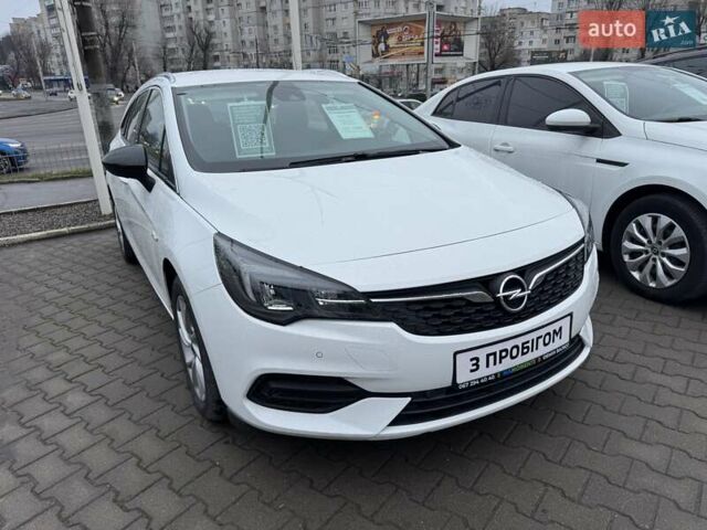 Опель Астра, об'ємом двигуна 1.5 л та пробігом 87 тис. км за 13500 $, фото 1 на Automoto.ua