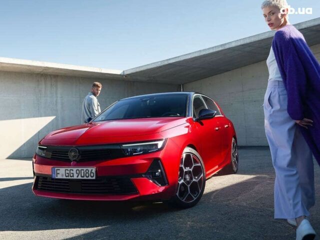 Опель Астра, объемом двигателя 0 л и пробегом 0 тыс. км за 27110 $, фото 1 на Automoto.ua