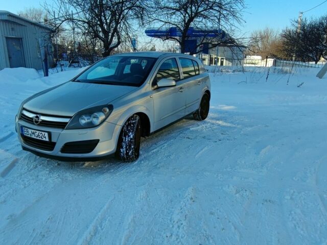 Жовтий Опель Астра, об'ємом двигуна 1.3 л та пробігом 270 тис. км за 1800 $, фото 1 на Automoto.ua