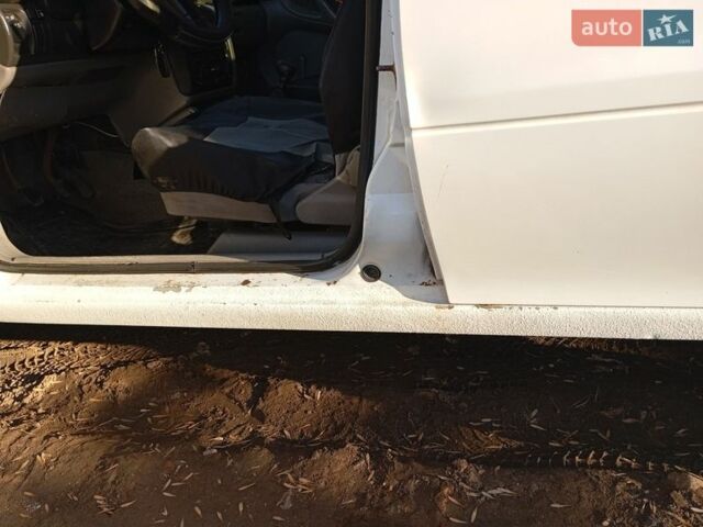 Серый Опель Астра, объемом двигателя 1.4 л и пробегом 400 тыс. км за 1600 $, фото 1 на Automoto.ua