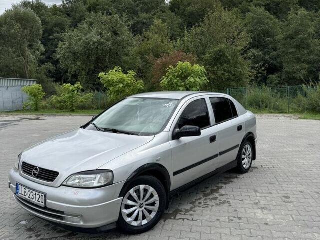 Сірий Опель Астра, об'ємом двигуна 0 л та пробігом 300 тис. км за 701 $, фото 1 на Automoto.ua