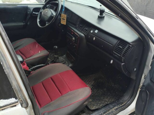 Серый Опель Астра, объемом двигателя 2 л и пробегом 250 тыс. км за 1432 $, фото 1 на Automoto.ua