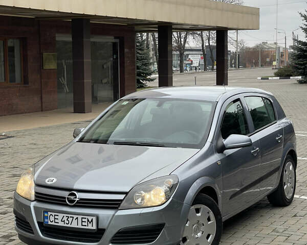 Сірий Опель Астра, об'ємом двигуна 1.36 л та пробігом 271 тис. км за 3870 $, фото 1 на Automoto.ua