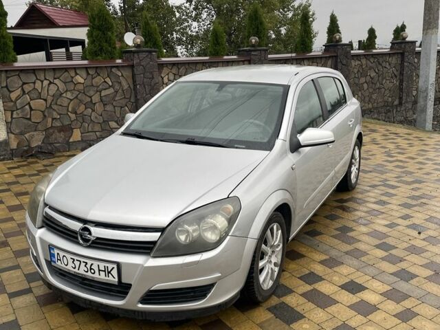 Сірий Опель Астра, об'ємом двигуна 1.9 л та пробігом 274 тис. км за 3800 $, фото 1 на Automoto.ua