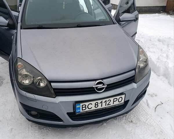 Сірий Опель Астра, об'ємом двигуна 1.7 л та пробігом 333 тис. км за 4500 $, фото 1 на Automoto.ua