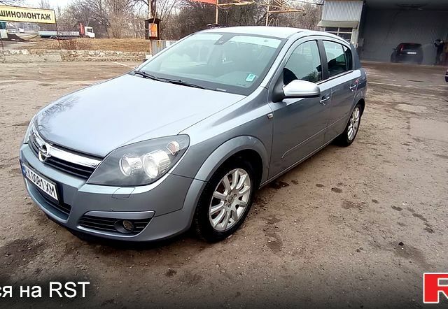Сірий Опель Астра, об'ємом двигуна 1.6 л та пробігом 0 тис. км за 4500 $, фото 1 на Automoto.ua
