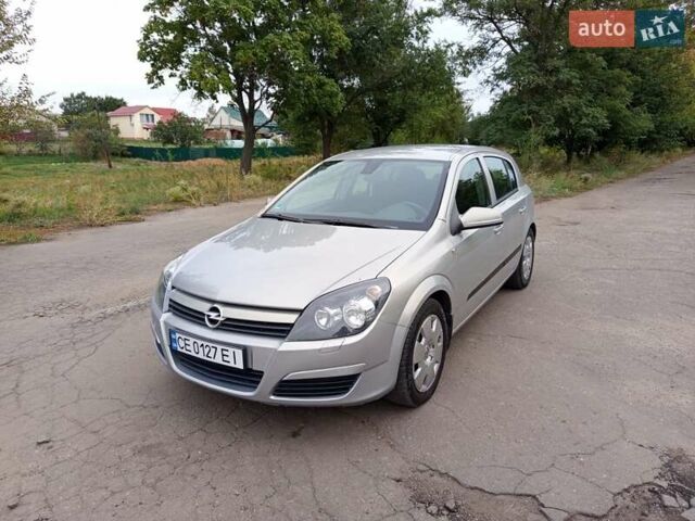 Сірий Опель Астра, об'ємом двигуна 1.6 л та пробігом 258 тис. км за 4300 $, фото 1 на Automoto.ua