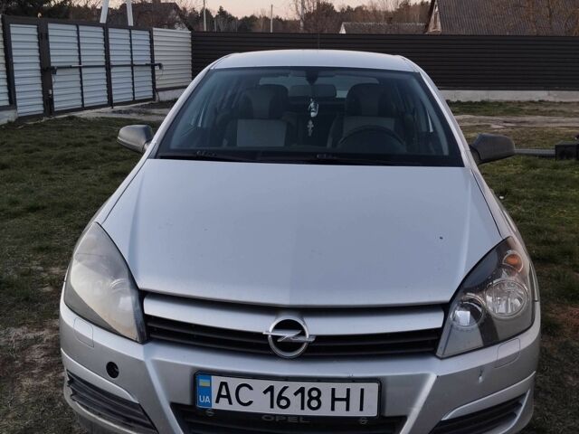 Сірий Опель Астра, об'ємом двигуна 1.7 л та пробігом 3 тис. км за 3499 $, фото 1 на Automoto.ua