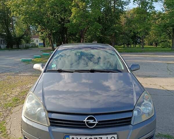 Сірий Опель Астра, об'ємом двигуна 1.6 л та пробігом 270 тис. км за 4500 $, фото 1 на Automoto.ua