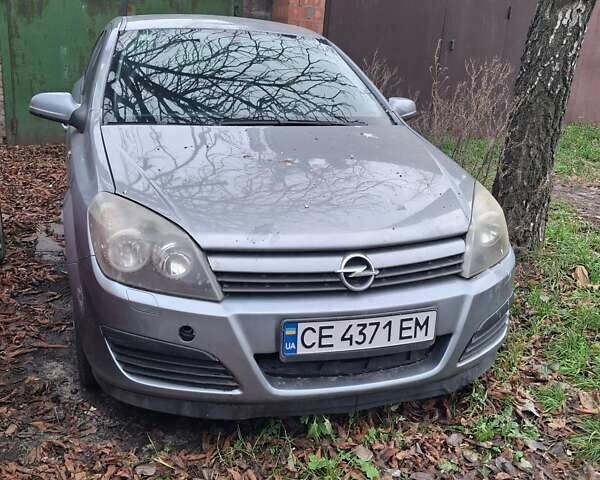 Сірий Опель Астра, об'ємом двигуна 1.4 л та пробігом 271 тис. км за 2800 $, фото 1 на Automoto.ua