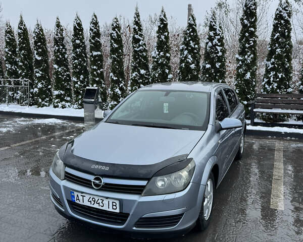 Сірий Опель Астра, об'ємом двигуна 1.6 л та пробігом 260 тис. км за 4099 $, фото 1 на Automoto.ua