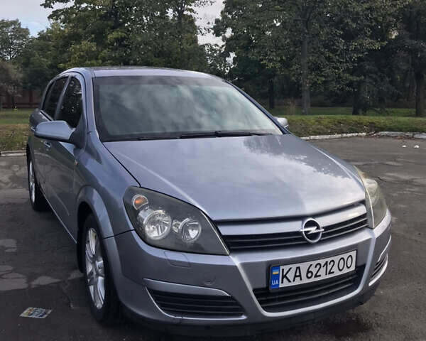 Сірий Опель Астра, об'ємом двигуна 1.7 л та пробігом 304 тис. км за 4700 $, фото 1 на Automoto.ua