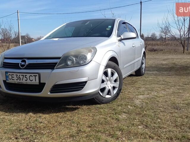 Сірий Опель Астра, об'ємом двигуна 1.6 л та пробігом 250 тис. км за 4500 $, фото 1 на Automoto.ua
