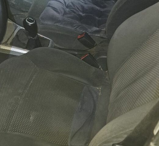 Серый Опель Астра, объемом двигателя 1.7 л и пробегом 282 тыс. км за 3500 $, фото 1 на Automoto.ua