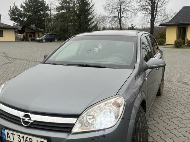 Сірий Опель Астра, об'ємом двигуна 1.7 л та пробігом 3 тис. км за 3400 $, фото 1 на Automoto.ua