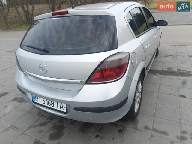 Сірий Опель Астра, об'ємом двигуна 1.8 л та пробігом 205 тис. км за 4500 $, фото 1 на Automoto.ua