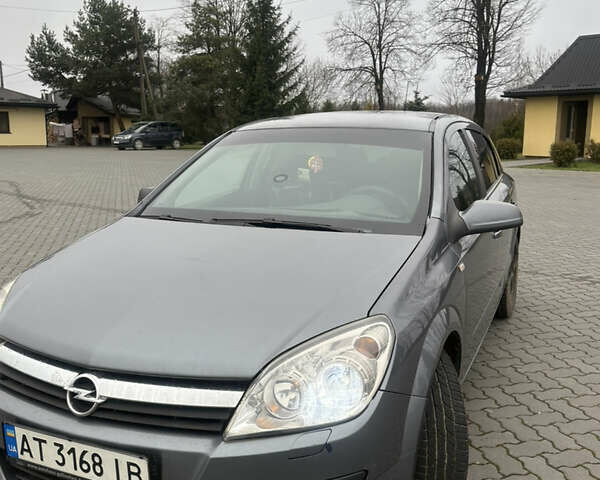 Сірий Опель Астра, об'ємом двигуна 1.69 л та пробігом 280 тис. км за 3400 $, фото 1 на Automoto.ua