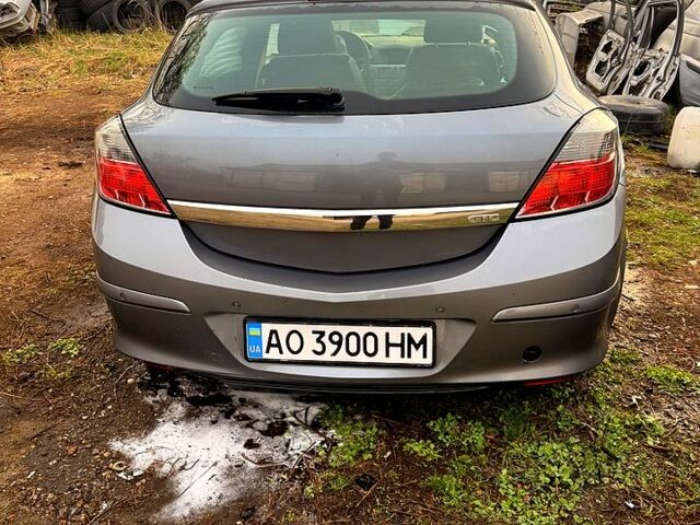 Сірий Опель Астра, об'ємом двигуна 1.9 л та пробігом 284 тис. км за 999 $, фото 1 на Automoto.ua
