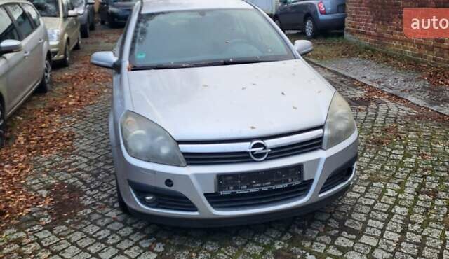 Сірий Опель Астра, об'ємом двигуна 1.4 л та пробігом 202 тис. км за 4099 $, фото 1 на Automoto.ua