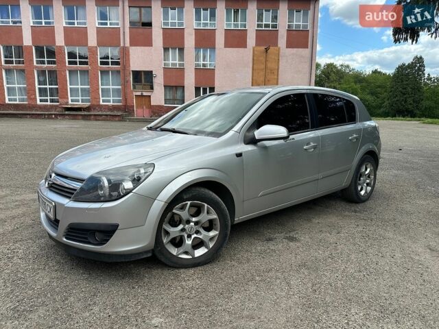 Сірий Опель Астра, об'ємом двигуна 1.9 л та пробігом 268 тис. км за 3950 $, фото 1 на Automoto.ua
