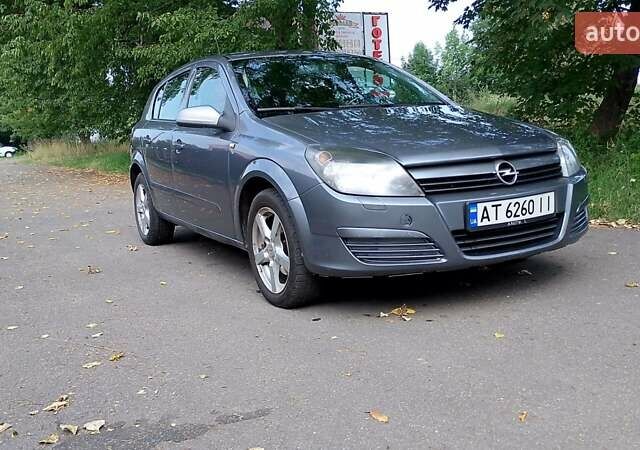 Сірий Опель Астра, об'ємом двигуна 1.7 л та пробігом 310 тис. км за 4550 $, фото 1 на Automoto.ua