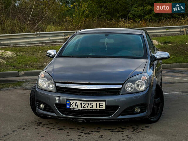 Серый Опель Астра, объемом двигателя 1.9 л и пробегом 209 тыс. км за 4699 $, фото 1 на Automoto.ua