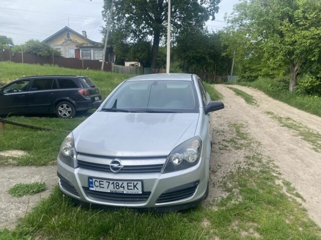 Сірий Опель Астра, об'ємом двигуна 1.4 л та пробігом 290 тис. км за 3300 $, фото 1 на Automoto.ua