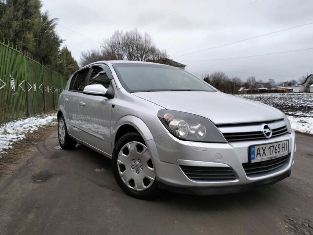Серый Опель Астра, объемом двигателя 1.7 л и пробегом 3 тыс. км за 4399 $, фото 1 на Automoto.ua