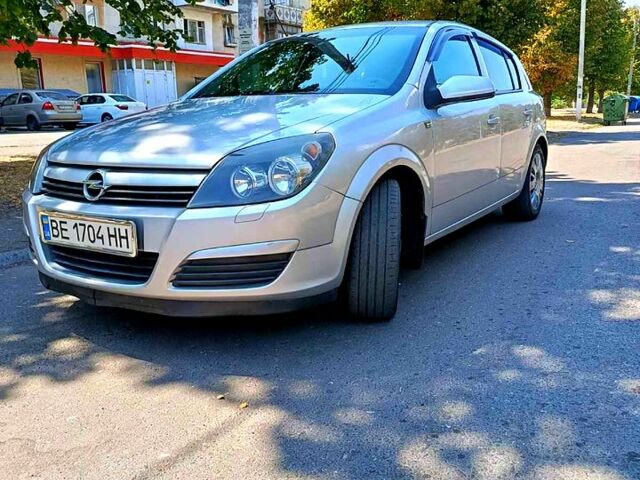 Сірий Опель Астра, об'ємом двигуна 1.6 л та пробігом 232 тис. км за 4500 $, фото 1 на Automoto.ua