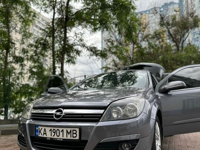 Сірий Опель Астра, об'ємом двигуна 1.69 л та пробігом 291 тис. км за 4300 $, фото 1 на Automoto.ua