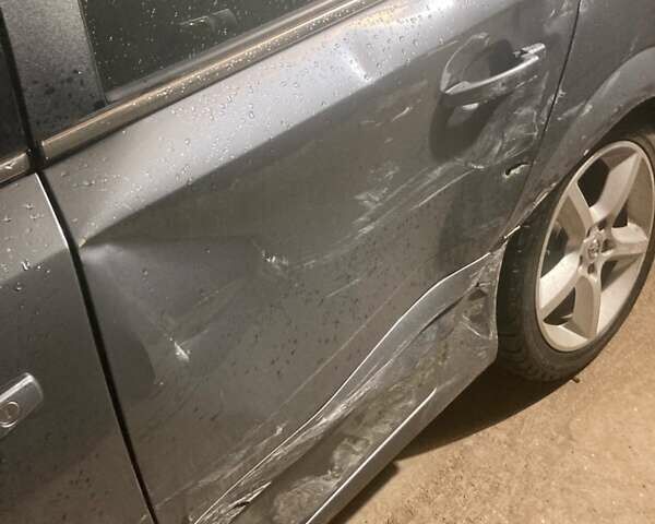 Серый Опель Астра, объемом двигателя 1.6 л и пробегом 90 тыс. км за 2200 $, фото 1 на Automoto.ua