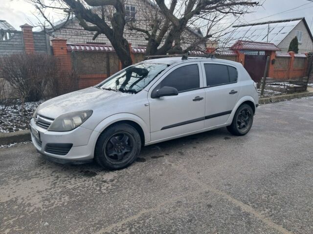 Сірий Опель Астра, об'ємом двигуна 0 л та пробігом 341 тис. км за 4003 $, фото 1 на Automoto.ua