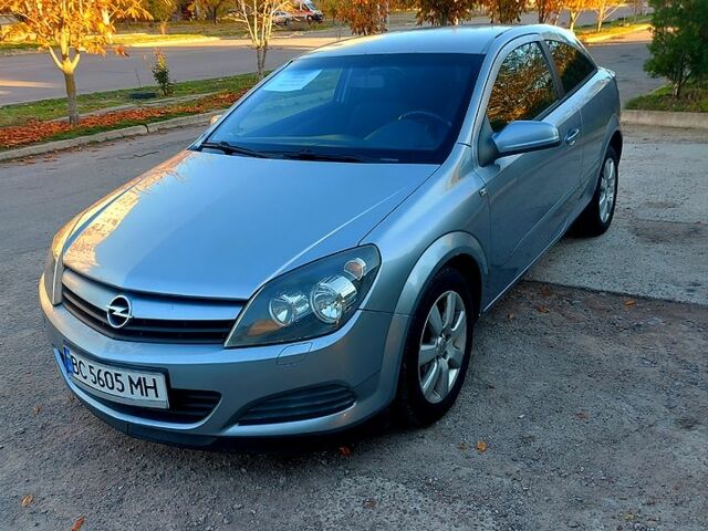 Сірий Опель Астра, об'ємом двигуна 1.6 л та пробігом 271 тис. км за 4100 $, фото 1 на Automoto.ua