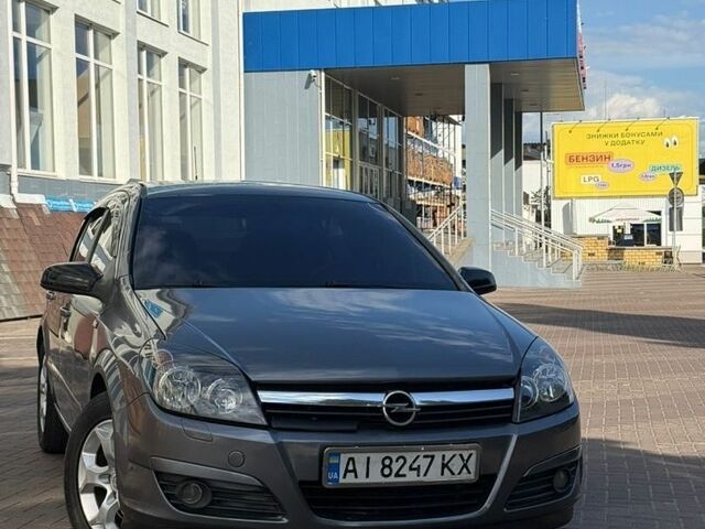 Сірий Опель Астра, об'ємом двигуна 1.91 л та пробігом 439 тис. км за 4150 $, фото 1 на Automoto.ua