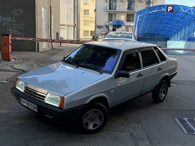 Серый Опель Астра, объемом двигателя 0 л и пробегом 270 тыс. км за 3664 $, фото 1 на Automoto.ua
