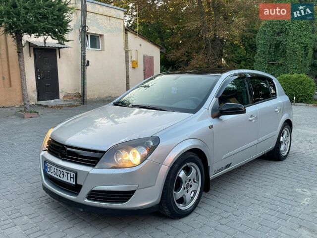 Сірий Опель Астра, об'ємом двигуна 1.7 л та пробігом 467 тис. км за 3800 $, фото 1 на Automoto.ua