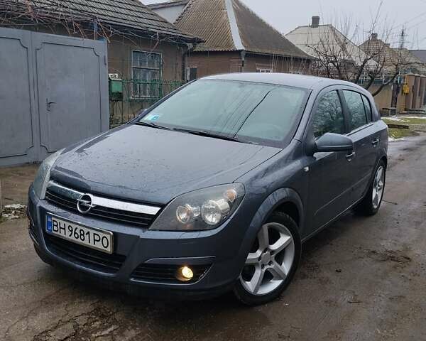 Сірий Опель Астра, об'ємом двигуна 1.6 л та пробігом 210 тис. км за 5000 $, фото 1 на Automoto.ua