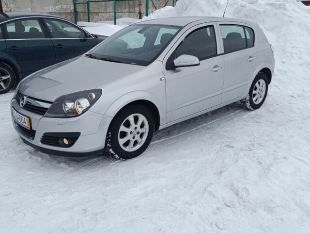Сірий Опель Астра, об'ємом двигуна 0 л та пробігом 220 тис. км за 5200 $, фото 1 на Automoto.ua