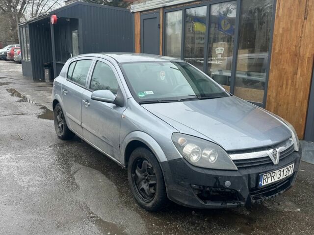 Сірий Опель Астра, об'ємом двигуна 1.9 л та пробігом 352 тис. км за 2537 $, фото 1 на Automoto.ua