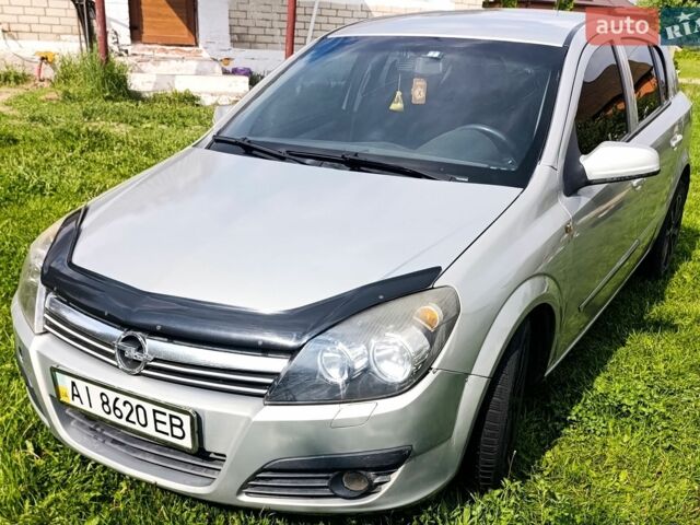 Сірий Опель Астра, об'ємом двигуна 1.6 л та пробігом 330 тис. км за 3400 $, фото 1 на Automoto.ua