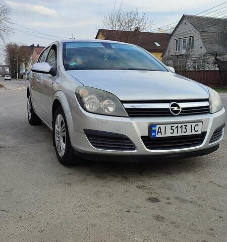 Серый Опель Астра, объемом двигателя 1.91 л и пробегом 254 тыс. км за 4900 $, фото 1 на Automoto.ua