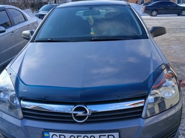 Серый Опель Астра, объемом двигателя 0 л и пробегом 108 тыс. км за 3836 $, фото 1 на Automoto.ua