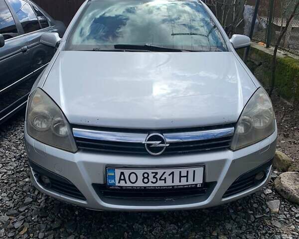 Сірий Опель Астра, об'ємом двигуна 1.4 л та пробігом 260 тис. км за 3400 $, фото 1 на Automoto.ua
