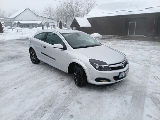 Сірий Опель Астра, об'ємом двигуна 1.4 л та пробігом 240 тис. км за 3100 $, фото 1 на Automoto.ua