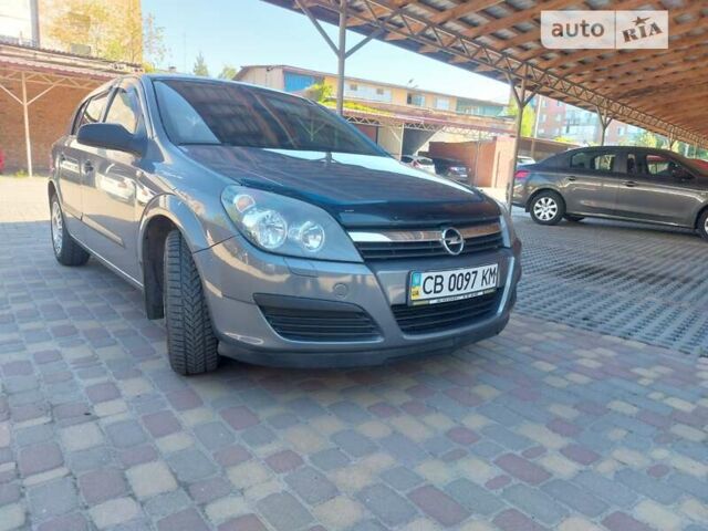 Серый Опель Астра, объемом двигателя 1.4 л и пробегом 90 тыс. км за 5200 $, фото 1 на Automoto.ua
