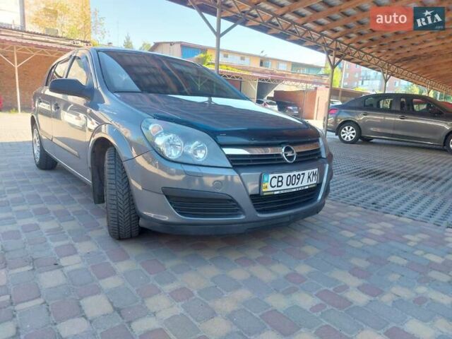 Серый Опель Астра, объемом двигателя 1.4 л и пробегом 102 тыс. км за 4700 $, фото 1 на Automoto.ua