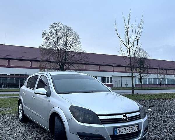 Сірий Опель Астра, об'ємом двигуна 1.4 л та пробігом 250 тис. км за 4300 $, фото 1 на Automoto.ua