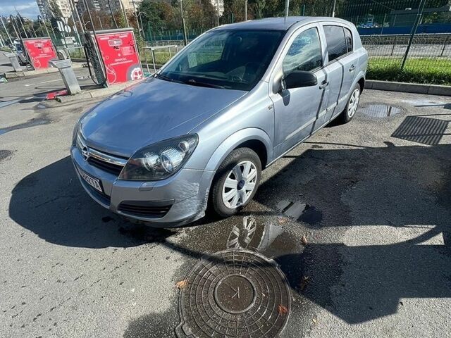 Сірий Опель Астра, об'ємом двигуна 1.3 л та пробігом 390 тис. км за 3800 $, фото 1 на Automoto.ua